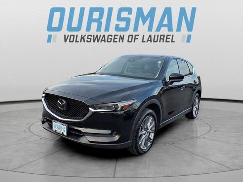 Used 2019 MAZDA CX-5 Grand Touring image 5