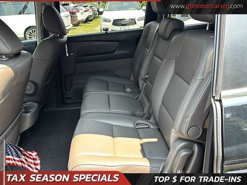 Used 2016 Honda Odyssey EX-L image 28