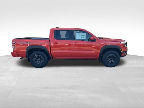 New 2025 Nissan Frontier PRO-4X w/ Pro Convenience Package image 5