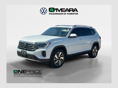 Used 2024 Volkswagen Atlas SEL