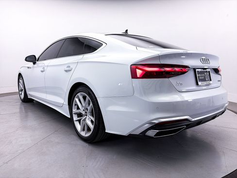Used 2023 Audi A5 2.0T Premium Plus w/ Premium Plus AWD/4WD image 16