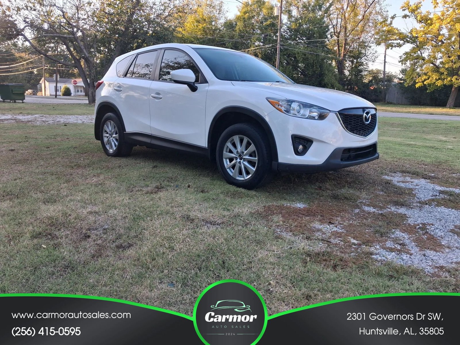 Used 2014 MAZDA CX-5 Touring FWD image 2