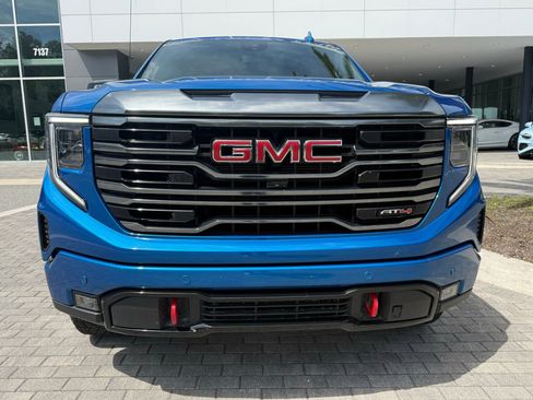 Used 2023 GMC Sierra 1500 AT4 w/ AT4 Premium Package image 11