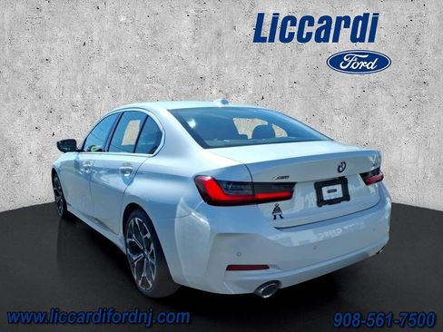 Used 2026 BMW 330i xDrive Sedan w/ Premium Package AWD/4WD image 4