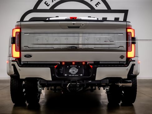 Used 2026 Ford F450 Platinum w/ Platinum Plus Package AWD/4WD image 11