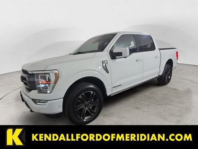 Certified 2021 Ford F150 Lariat w/ Equipment Group 502A High