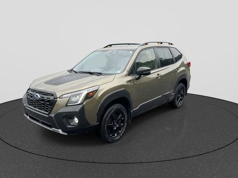 Used 2023 Subaru Forester Wilderness AWD/4WD image 4