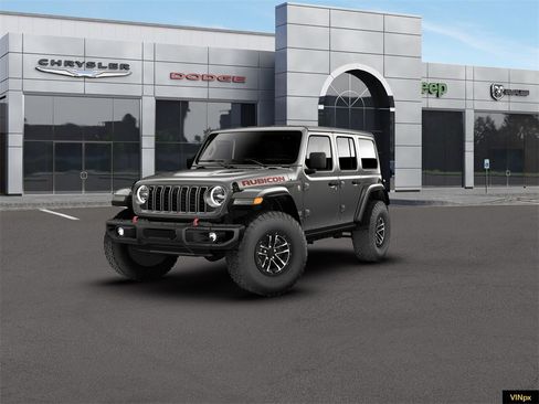 New 2026 Jeep Wrangler Unlimited Rubicon image 22