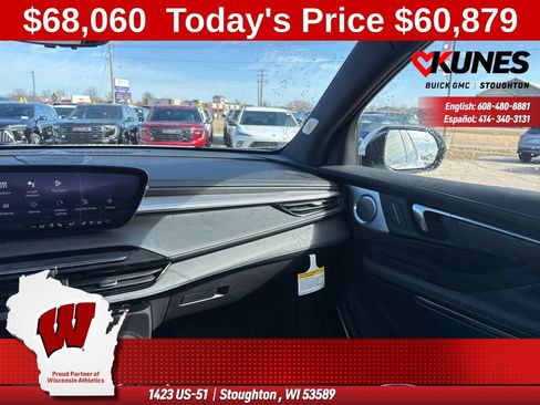 New 2026 Buick Enclave Avenir w/ Super Cruise Package AWD/4WD image 40