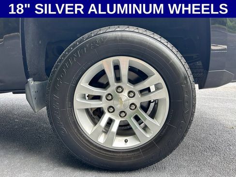 Used 2017 Chevrolet Silverado 1500 LT w/ All Star Edition RWD image 5