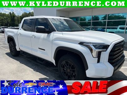 Used 2024 Toyota Tundra SR5 w/ SR5 Premium Package
