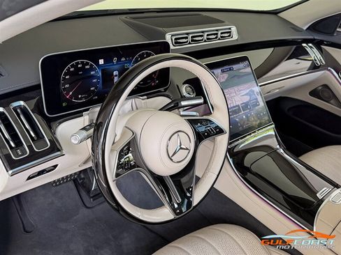Used 2023 Mercedes-Benz S 580 4MATIC Sedan image 30
