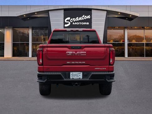 New 2026 GMC Sierra 1500 AT4X image 4