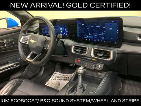 Certified 2025 Ford Mustang Premium RWD image 48