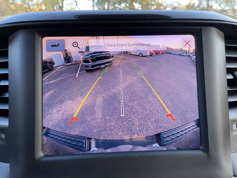 Certified 2022 RAM 1500 Laramie w/ Sport Appearance Package image 21