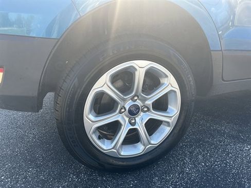 Used 2019 Ford EcoSport SE image 8