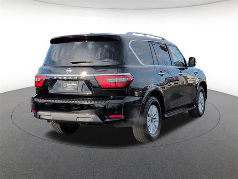 Used 2024 Nissan Armada SV w/ Cargo Package image 5