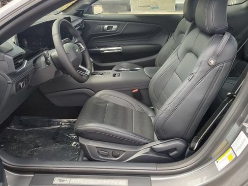New 2025 Ford Mustang Premium RWD image 22