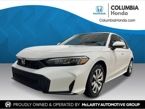 New 2026 Honda Civic LX image 1