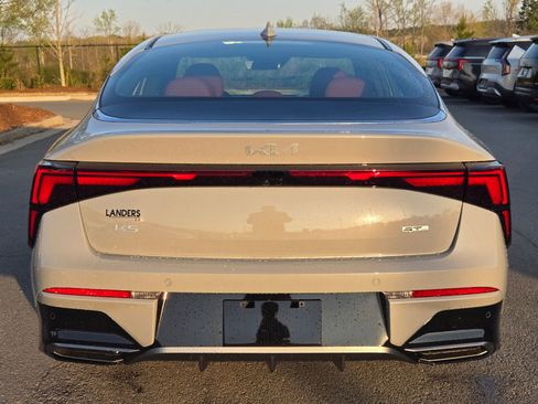 New 2026 Kia K5 GT-Line image 6
