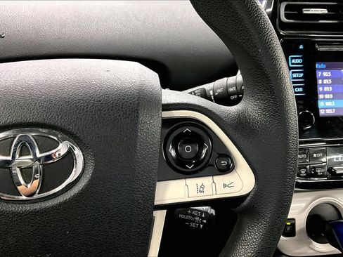 Used 2017 Toyota Prius Two w/ Prius Two Safety Plus Package image 24