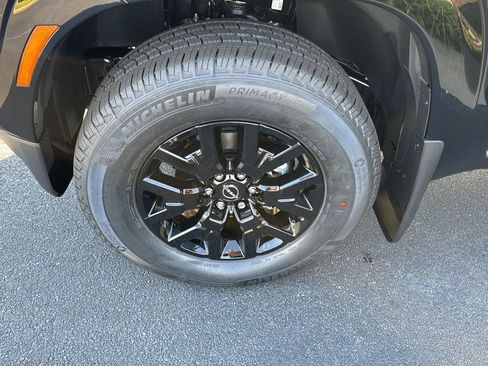 New 2026 Nissan Frontier SV w/ SV Convenience Package image 32