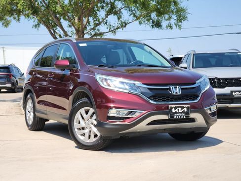 Used 2015 Honda CR-V EX-L image 1