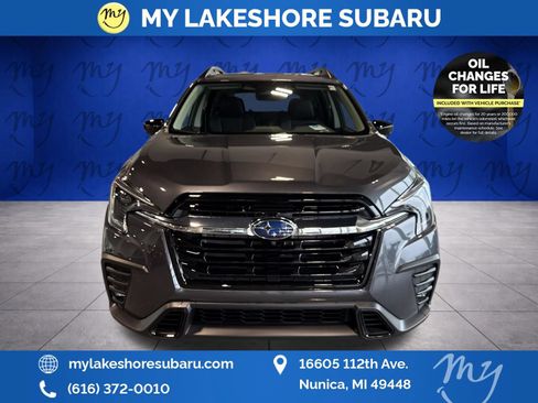 New 2026 Subaru Ascent Limited AWD/4WD image 2