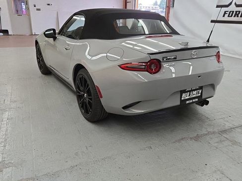 New 2025 MAZDA MX-5 Miata Club image 5