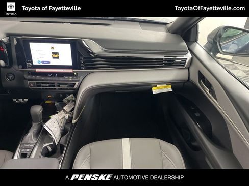 New 2026 Toyota Camry SE FWD image 14