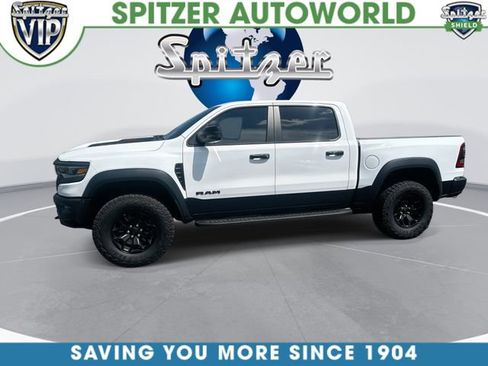 Used 2024 RAM 1500 TRX w/ TRX Level 2 Equipment Group AWD/4WD image 6