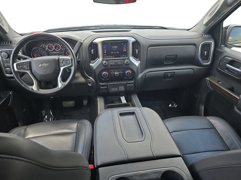 Used 2020 Chevrolet Silverado 1500 RST w/ All-Star Edition AWD/4WD image 9