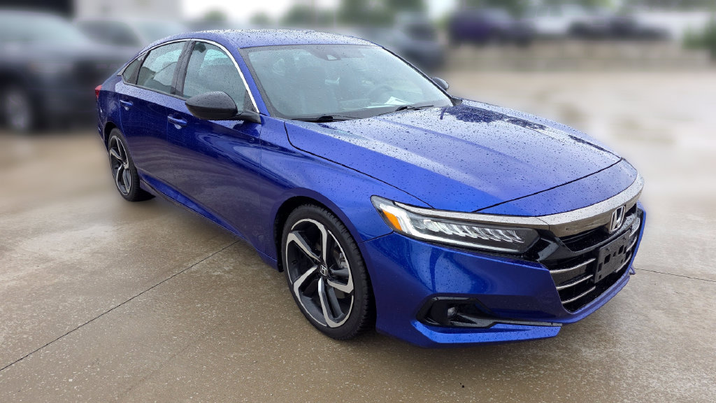 Used 2022 Honda Accord Sport image 7
