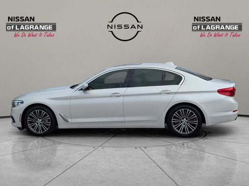 Used 2019 BMW 530i xDrive w/ Convenience Package AWD/4WD image 8