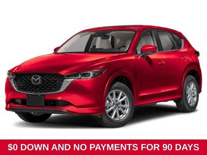 Used 2025 MAZDA CX-5 AWD 2.5 S w/ Preferred Package