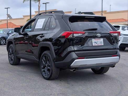 Used 2024 Toyota RAV4 Adventure AWD/4WD image 12