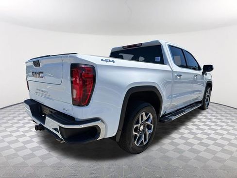 Used 2025 GMC Sierra 1500 SLT w/ SLT Premium Package AWD/4WD image 5