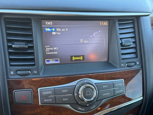 Used 2015 INFINITI QX80 2WD w/ Deluxe Technology Package image 25