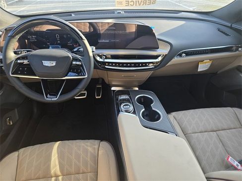 New 2025 Cadillac Lyriq Sport image 14