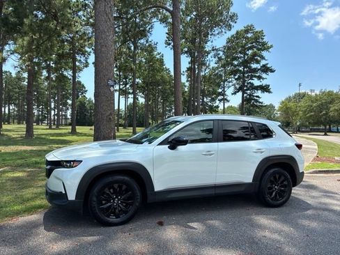 Used 2024 MAZDA CX-50 AWD 2.5 S w/ Select Package image 6