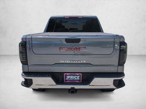 Used 2021 GMC Sierra 1500 SLE AWD/4WD image 6