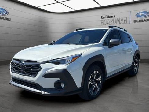 Used 2024 Subaru Crosstrek 2.0i Premium AWD/4WD image 11