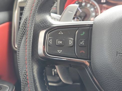 Used 2021 RAM 1500 TRX AWD/4WD image 23