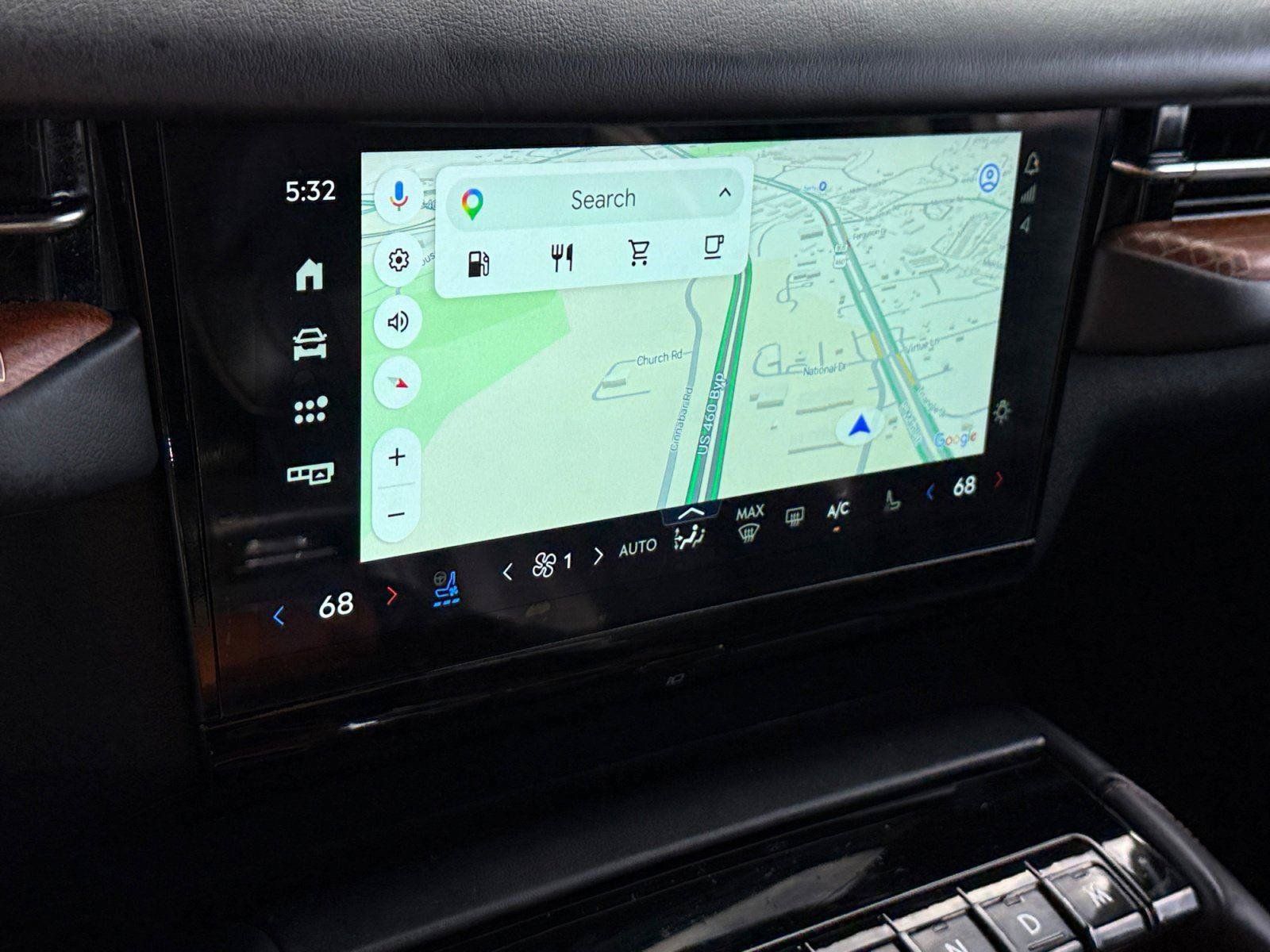 Used 2025 Lincoln Navigator L Black Label AWD/4WD image 27
