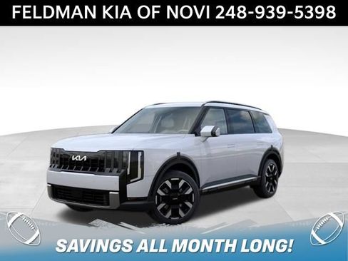 New 2027 Kia Telluride S AWD/4WD image 1