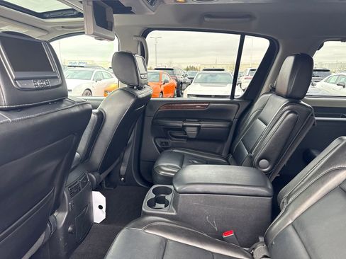 Used 2013 Nissan Armada Platinum AWD/4WD image 13