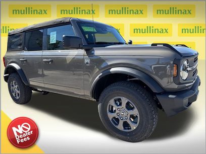 New 2025 Ford Bronco Big Bend