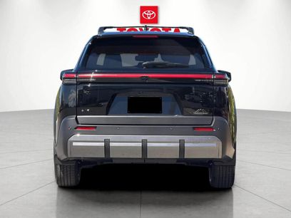 New 2026 Toyota bZ Woodland