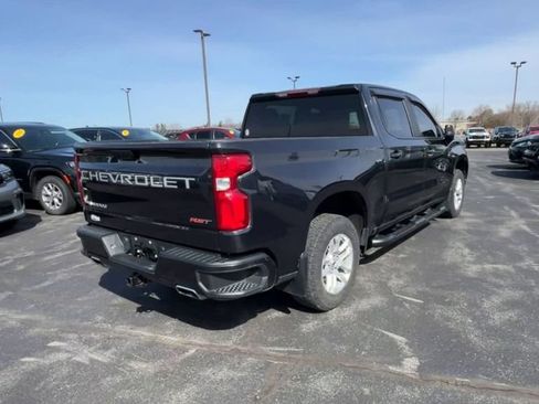 Used 2022 Chevrolet Silverado 1500 RST AWD/4WD image 8
