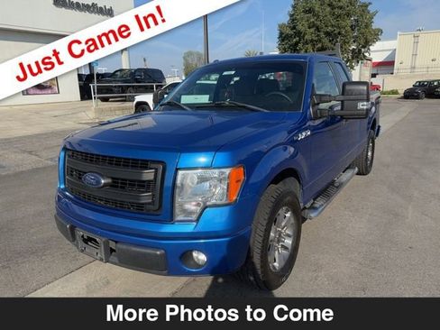 Used 2013 Ford F150 STX w/ Mid Equipment Group image 1